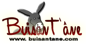 Logo Buisant'âne