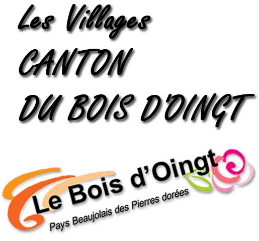 Canton le Bois d'Oingt - VAL D'OINGT