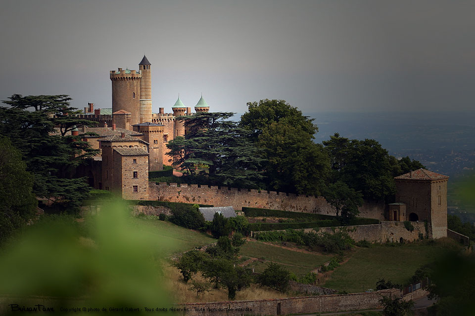 Chateau Montmelas